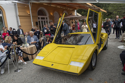 Countach LP 500